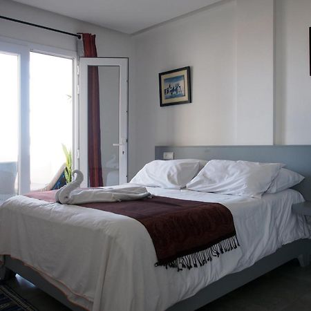 Residence Papillon Bleu Tamraght Exterior foto
