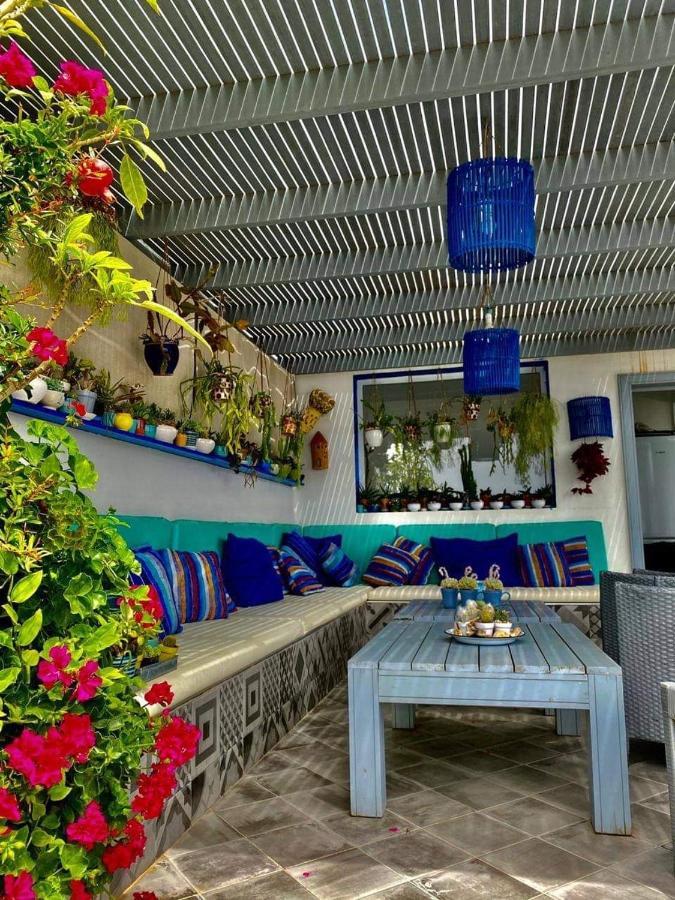 Residence Papillon Bleu Tamraght Exterior foto