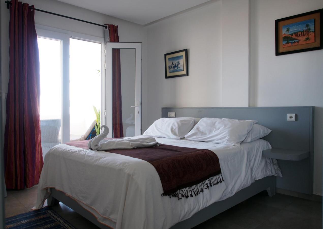 Residence Papillon Bleu Tamraght Exterior foto