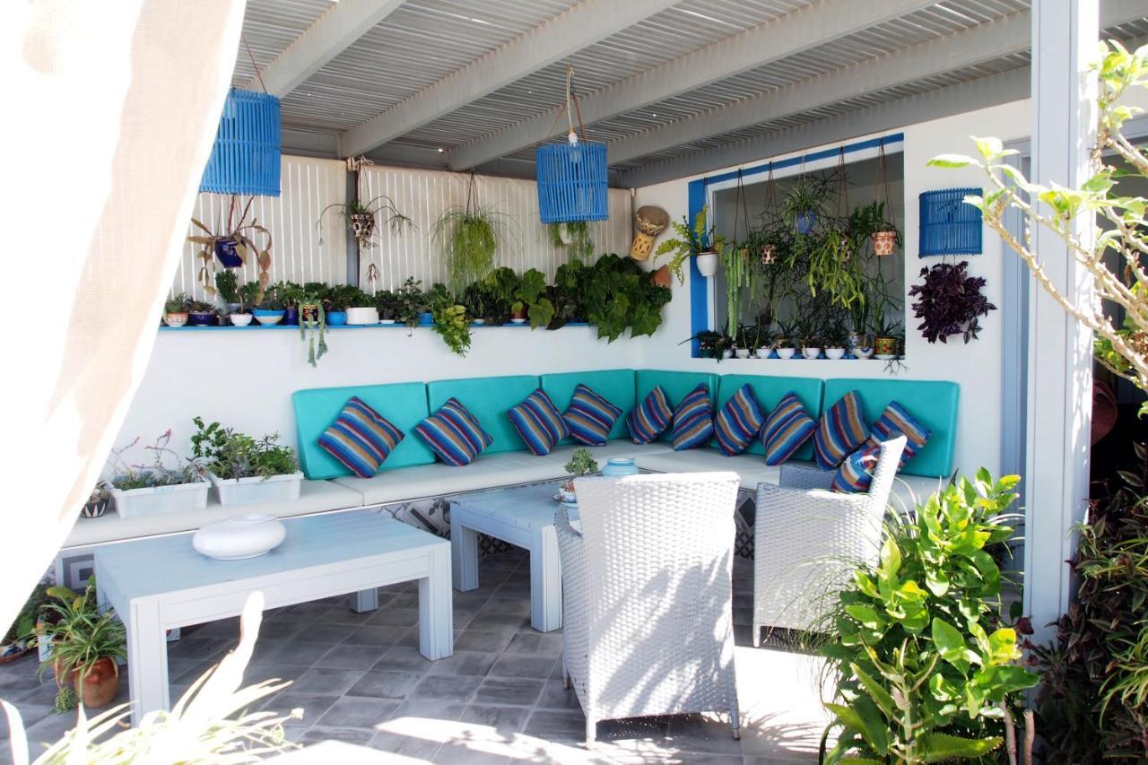 Residence Papillon Bleu Tamraght Exterior foto